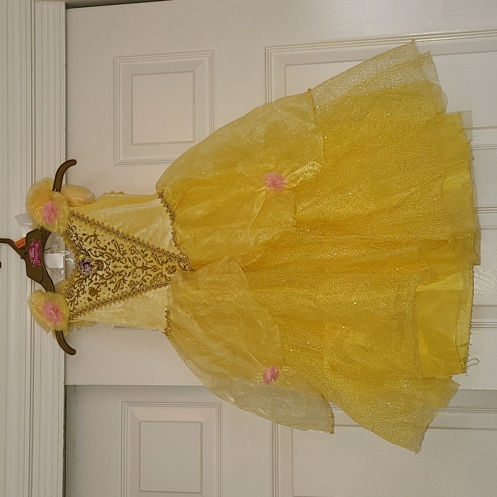 Disney Belle dress.